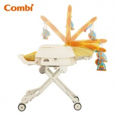 Combi Joy 玩具安撫餐搖椅(T4200BS)