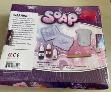 Make your own SOAP (T3503DS).