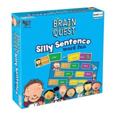 Brain quest silly sentence (T3507DS).
