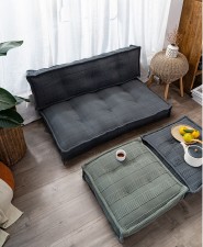 懶人沙發日式蒲團坐墊-多尺寸(T3056).