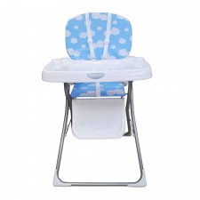 Baby Star 摺合餐椅 High chair (台灣製造)(T4106BS)