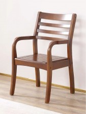 實木椅/老人椅/老人家椅/單人椅(T4646)