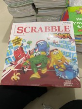 Scrabble Junior (T3504DS).