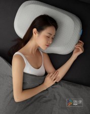 Leravan AI智能頸椎按摩睡眠枕 (T3085HY).