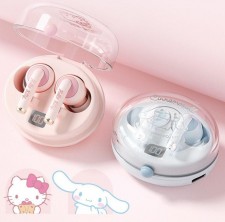 Hello Kitty/ 玉桂狗無線藍牙5.3耳機(T3551)