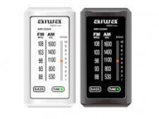 Aiwa FM/AM口袋收音機 (T3072HY).
