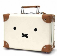 日本直送Miffy 行李箱<筍價預購>(T8799BM)