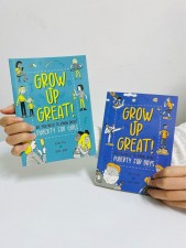 Grow up great 原裝圖書(U2358DS)