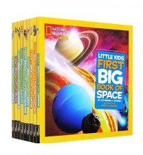little kids first big books / national geograpghy / 國家地理 (9冊)(T5006DS)