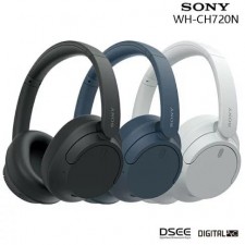 Sony 無線降噪耳機 WH-CH720N (T9661HA)