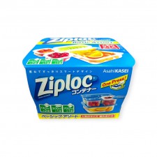 Ziploc 塑膠密封容器組合套裝<筍價預購>(T7866SL)