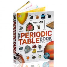 DK / The Periodic Table Book A Visual Encyclo (T4594DS)