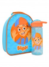  英國直送Blippi Lunch Bag and Bottle Combo Set<筍價預購>(U0472BM)