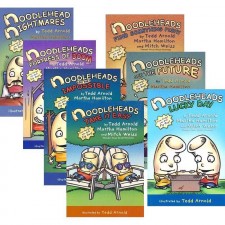 English book-Noodleheads - $180/7book (T9790DS)