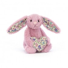 英國直送Jellycat Blossom Heart Tulip Bunny<筍價預購>(T7606BM)