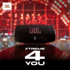 JBL Xtreme 4 便攜式藍牙喇叭 (U0233HA)