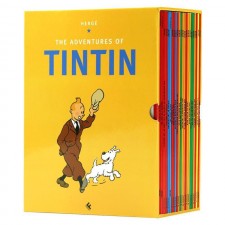 英文圖書-TinTin系列 (T4919DS)