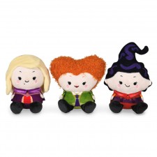 英國直送Better Together Disney Hocus Pocus Sanderson Sisters Plush, Set of 3<筍價預購>(U1402BM)