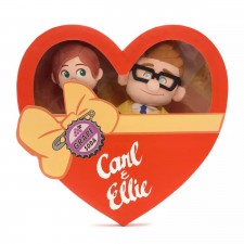英國直送DisneyCarl and Ellie Soft Toy Set <筍價預購>(T9760BM)