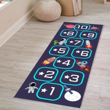 兒童益智地毯(多款式/多尺寸)-運動裝飾卡通兒童房男孩幼兒園親子地墊可定制(T5932)