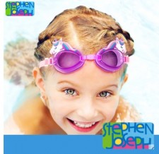 美國Stephen Joseph 3D兒童泳鏡-($98) 3-6歲適用.夏日沙灘小朋友游泳游水(T2812).