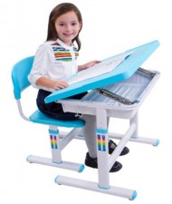 L.Doctor 兒童學習桌椅套裝(T4093BS)