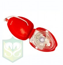 CPR 復甦器 / 單向口對口人工呼吸器 (T9860SC)