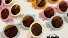 BBB Babycare Sunglasses with waterproof bag 小童太陽眼鏡及防水袋套裝(U1556BB)