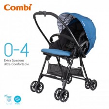 COMBI NEYO PLUS 嬰兒手推車 – 送蚊帳及雨檔(T3918BS)