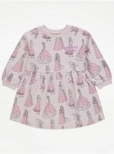 英國直送Disney Princess粉紅連身裙<筍價預購>(T8467BM)