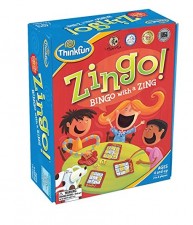  Zingo sight words (T3505DS).