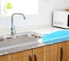 廚房防濺水神器擋水用品