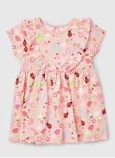 英國直送Baby Pink Ladybird Dress<筍價預購>(U0701BM)