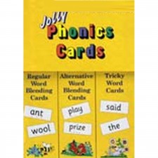 Jolly Phonics Cards(T3981BS)