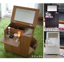 日式梳妝櫃(T0373).