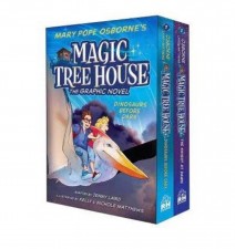 英文漫畫Magic tree house(T9064DS)