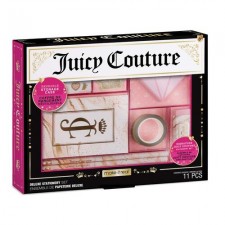 香港行貨Make it Real Juicy Couture 豪華文具套裝<筍價預購>(U0560BM)