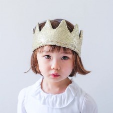英國直送Mimi & Lula Sequin crown<筍價預購>(T7671BM)