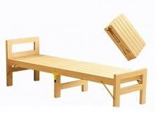 木摺床-加濶,加長木床架 / 子母床 /拼床-多尺寸(T1033).