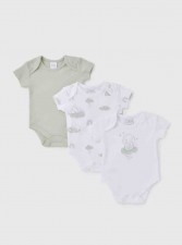 英國直送Baby Dumbo Bodysuits (一套3件)<筍價預購>(T9766BM)