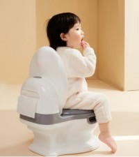(新款) 兒童仿真座廁- (T2680).