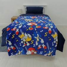 英國直送Sonic毛毯<筍價預購>(T6996BM)