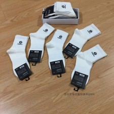  lululemon刺繡襪 (一套5對) <筍價預購>(T6864BM)