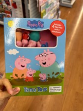 英國直送Peppa Pig故事書套裝<筍價預購>(T6081BM)