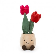 英國直送Jellycat Amuseable Tulip Pot<筍價預購>(T8409BM)