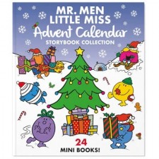 英國直送Mr. Men & Little Miss Advent Calendar <筍價預購>(T5951BM)