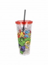 英國直送Marvel Avengers Sippy Cup<筍價預購>(T9202BM)