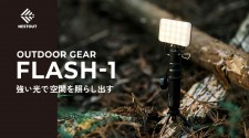 NESTOUT面板型LED燈“FLASH-1”(T8751EL)