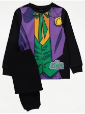英國直送DC Comics The Joker長袖居家服<筍價預購>(T7477BM)