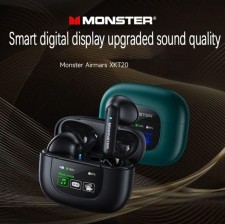 Monster XKT20 主動降噪半入耳真無線 (U0114HA)